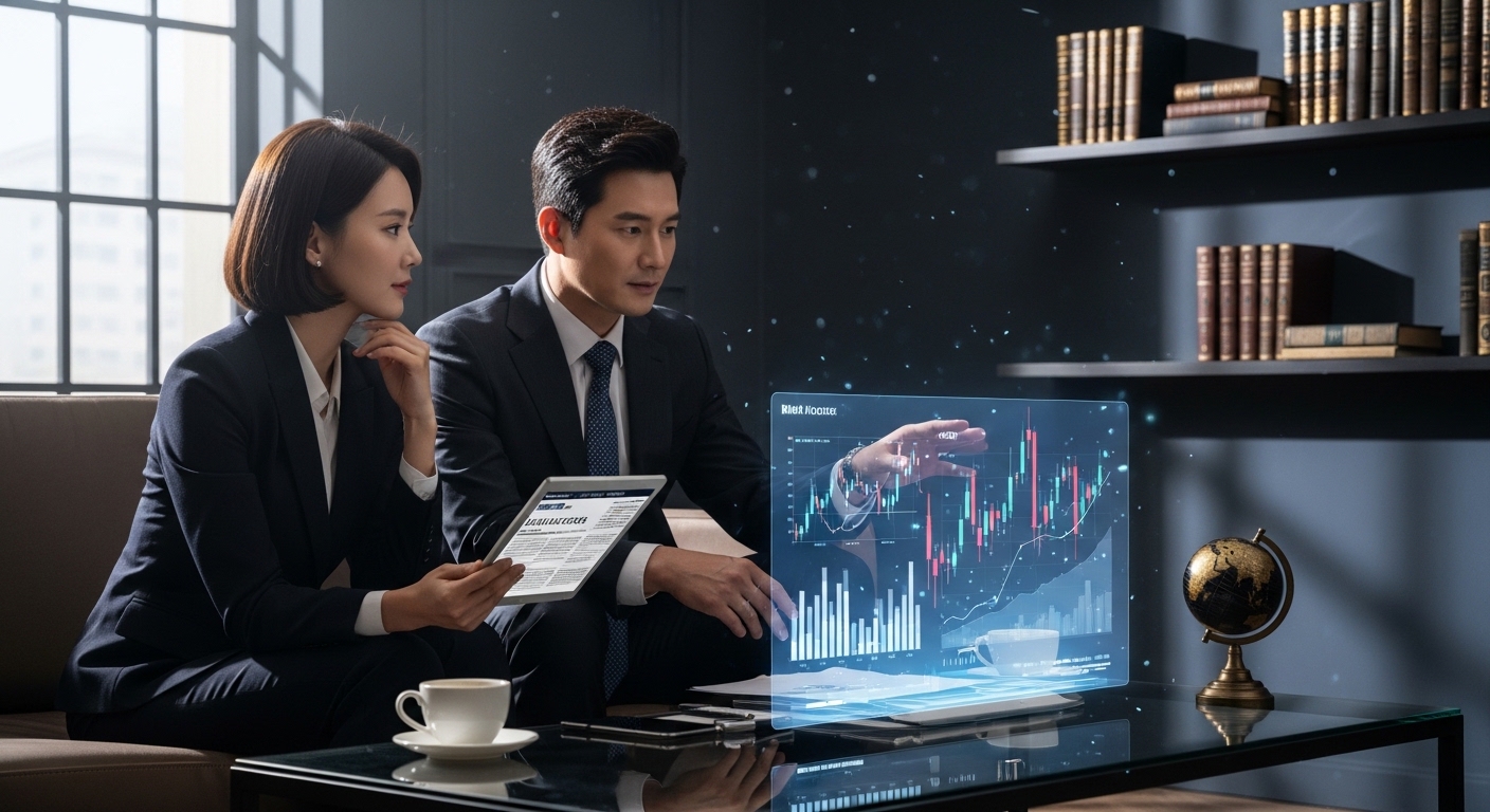 미국 배당주 vs 한국 배당주 차이점