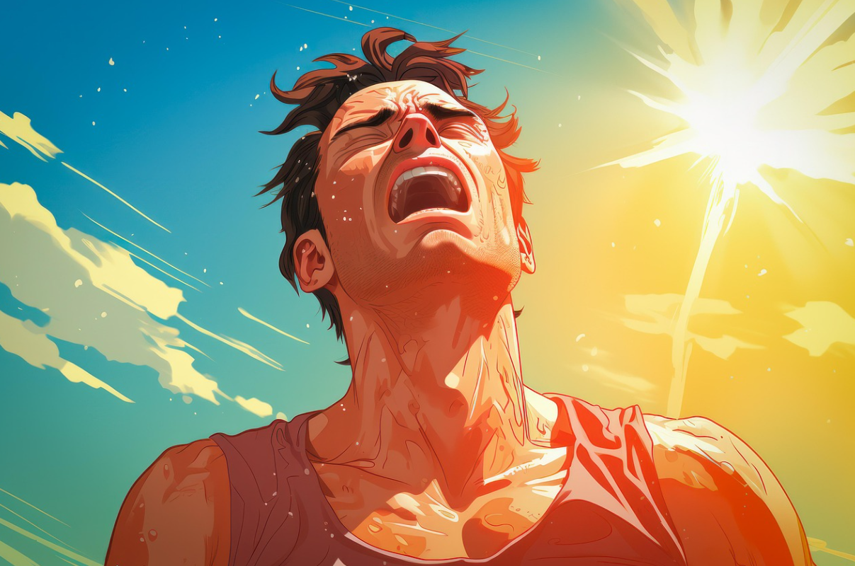 【 중대재해처벌법 관련 】 ☀️ 뜨거운 여름, 생명을 지키는 약속! 고용노동부 폭염안전 5대 기본수칙 (건설&middot;조선&middot;물류 등 고위험사업장 집중)