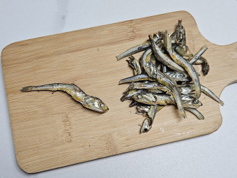 멸치 효능 부작용