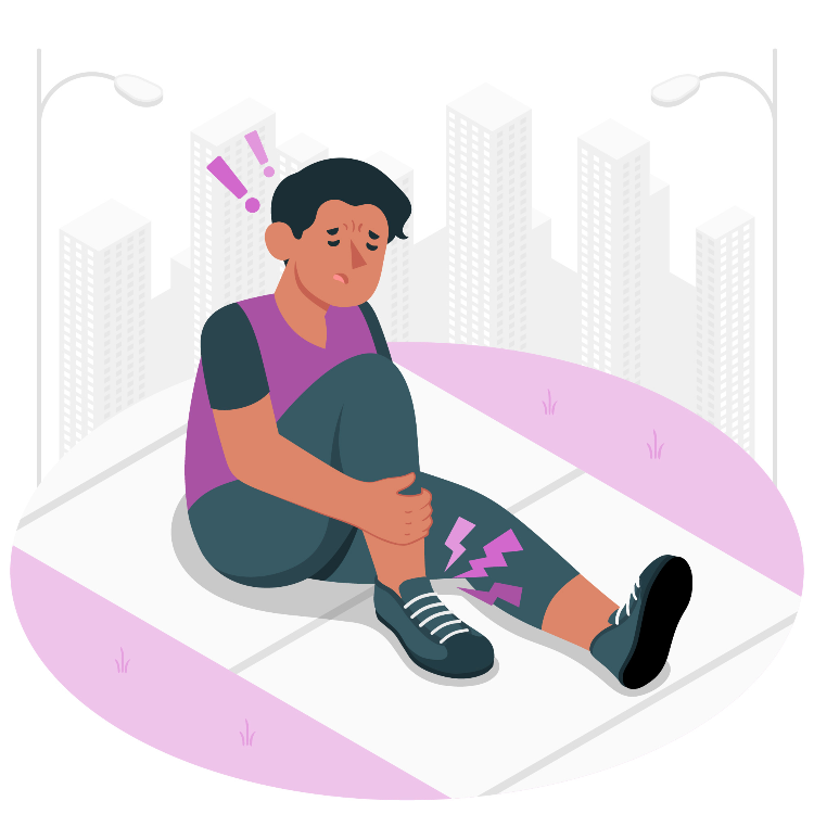 얼굴 다리 붓기