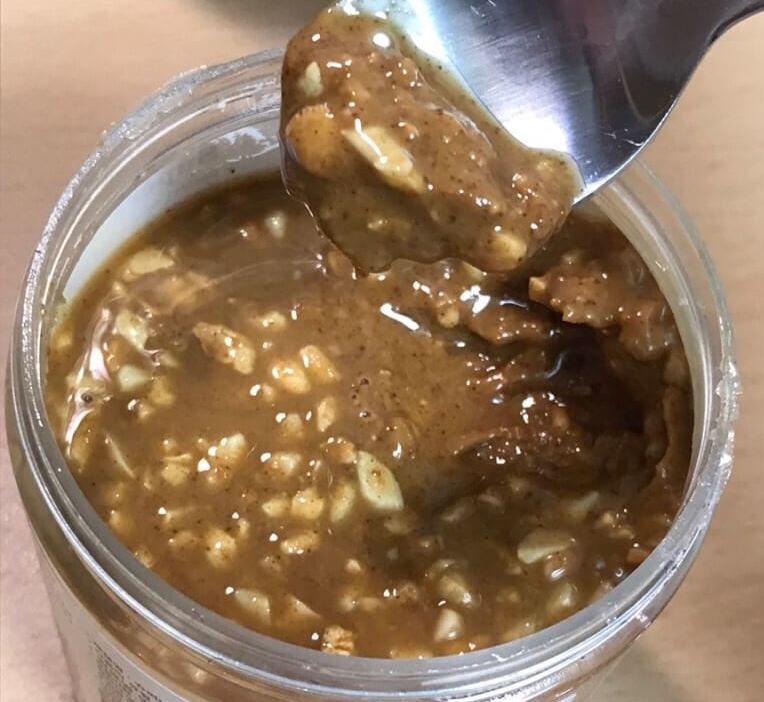 슈퍼넛츠 크런치 질감