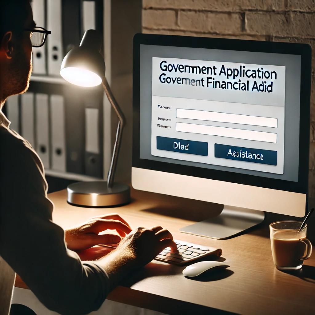 2차긴급생계지원금 신청방법