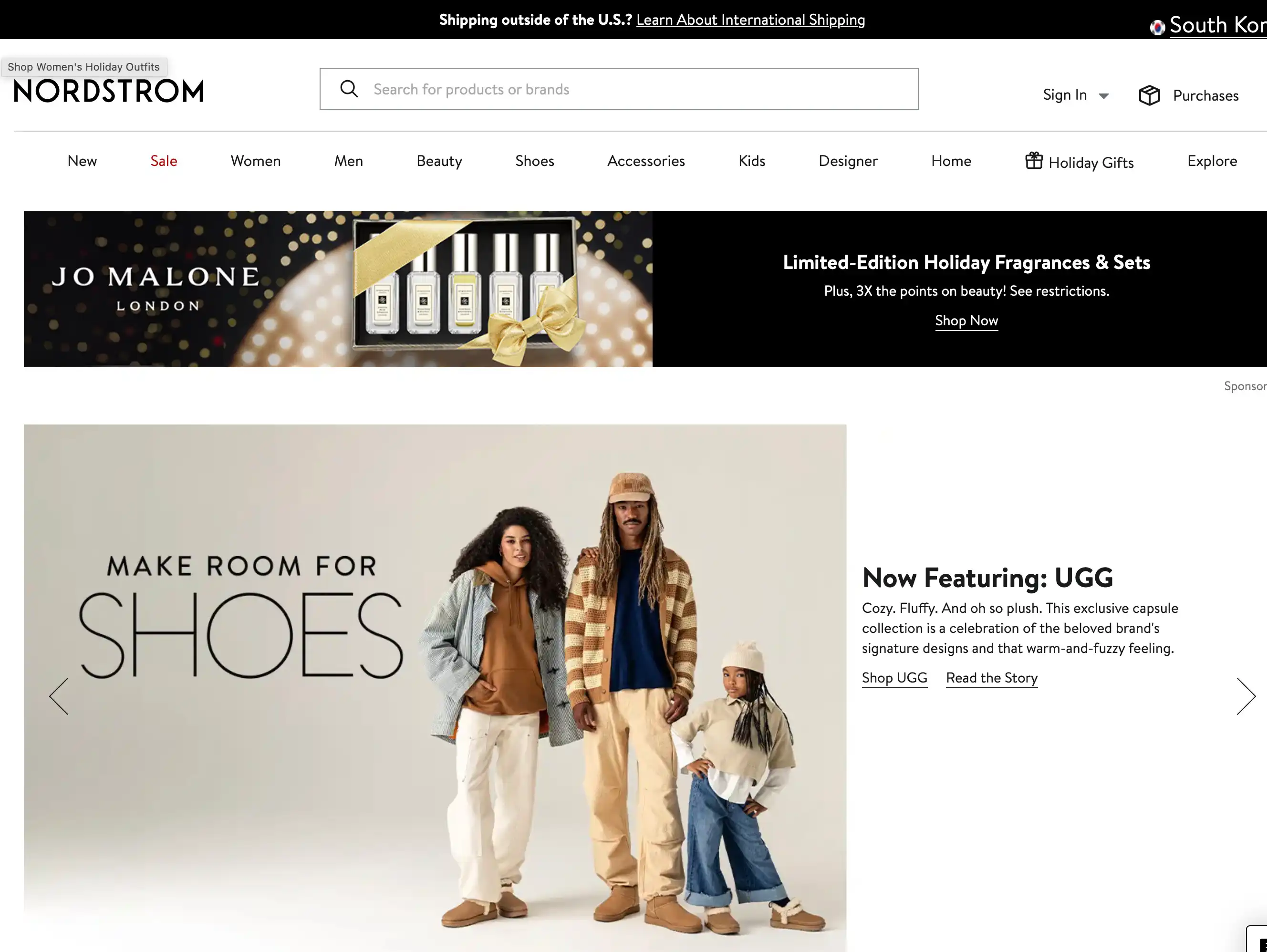 Nordstrom