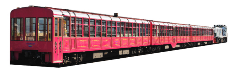 백두대간 협곡열차 (V-train)