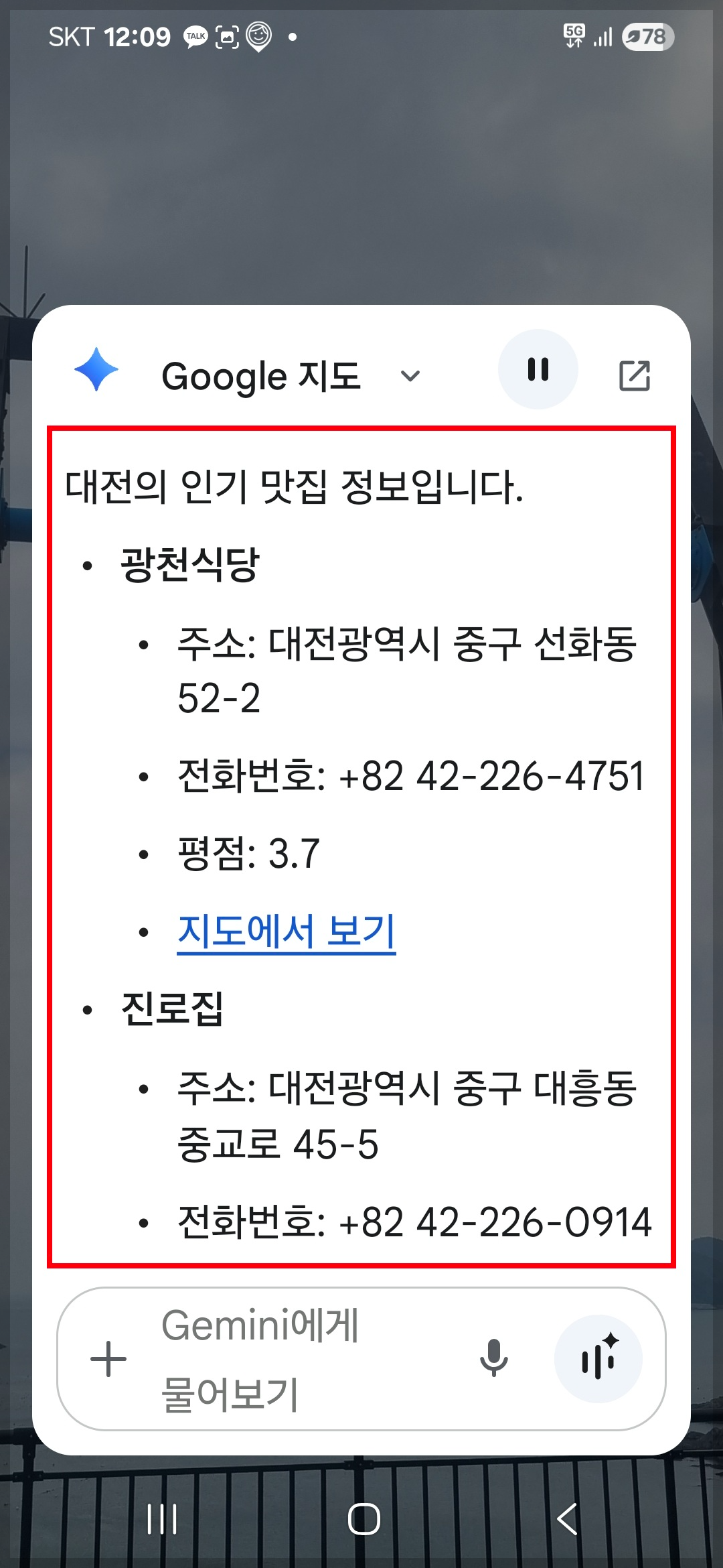 제미나이 사용법