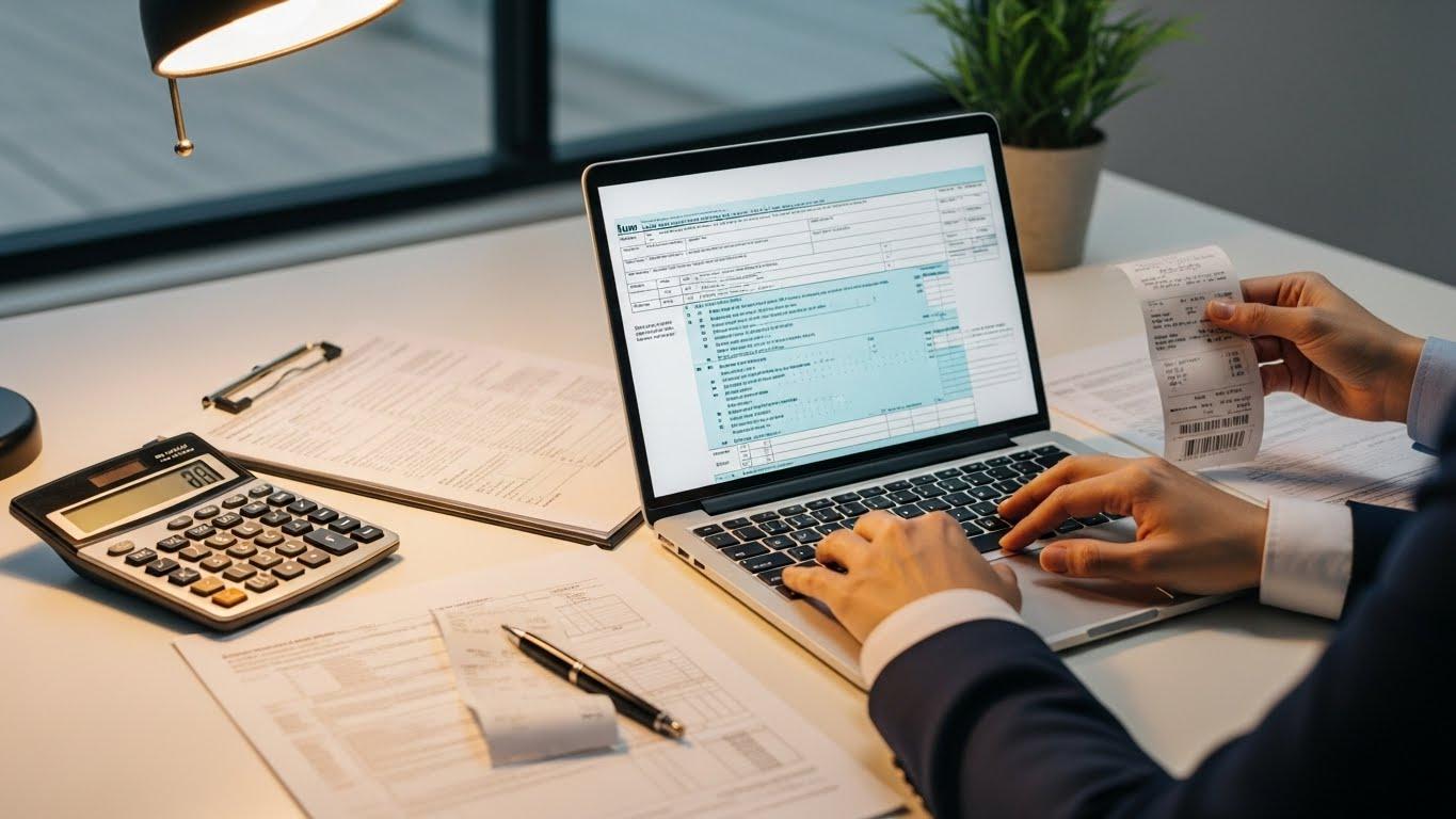 직장인 5월 연말정산