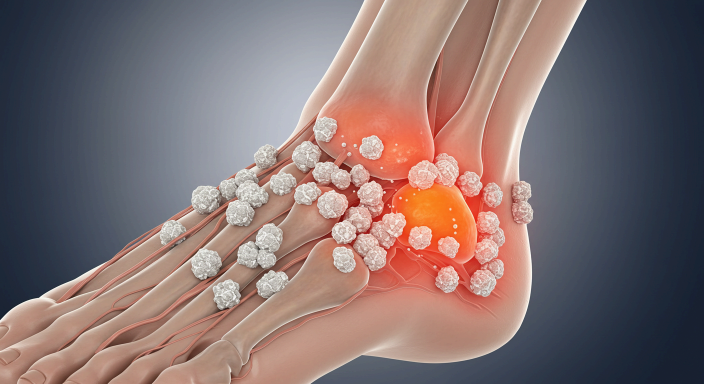 요산 낮추는 음식과 운동&amp;#44; 함께 관리해야 효과