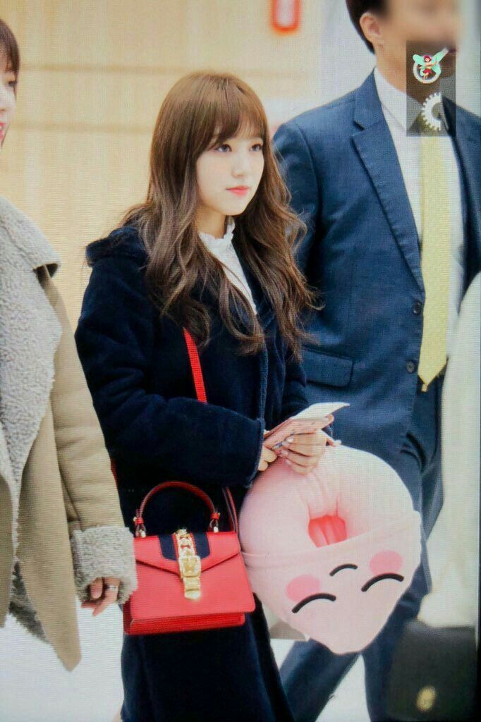 아이즈원 야부키나코 아이즈원 야부키나코