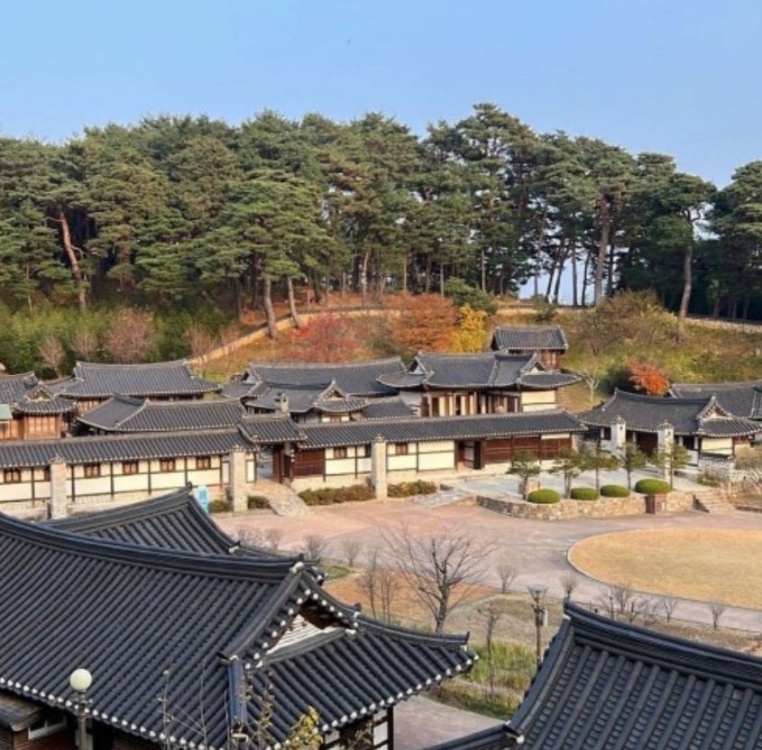 강릉 선교장 이미지