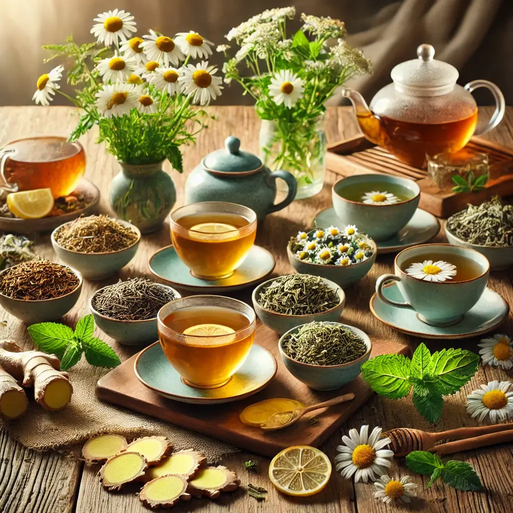 피로회복에 좋은 차 종류