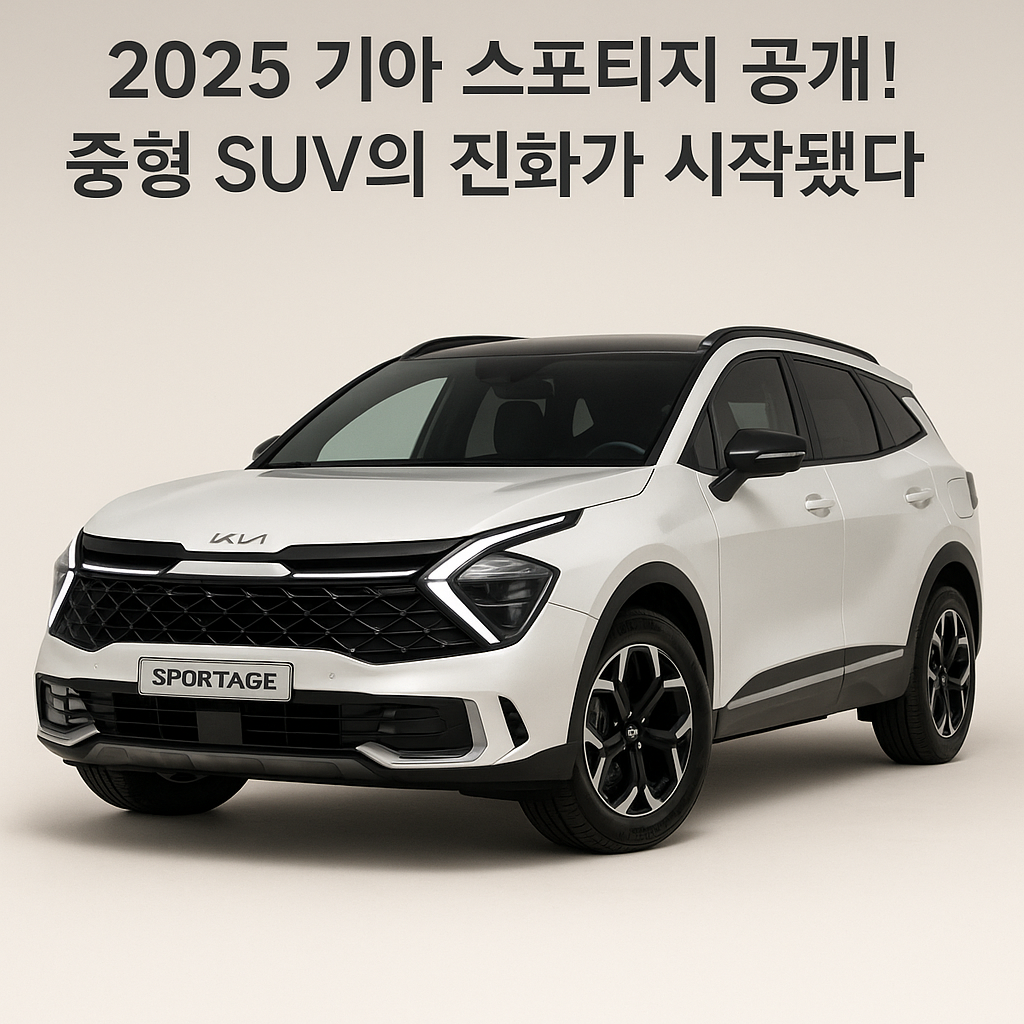 2025 기아 스포티지-1