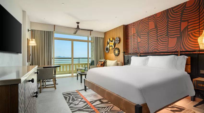 센타라 그랜드 미라지 비치 리조트 파타야2