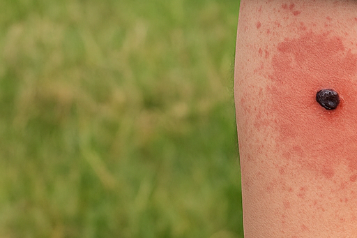 쯔쯔가무시 증상 분석