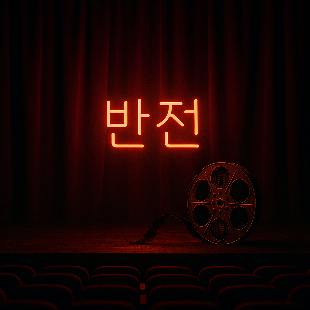 한국영화 역사상 최고의 반전 결말 10선 관련 사진