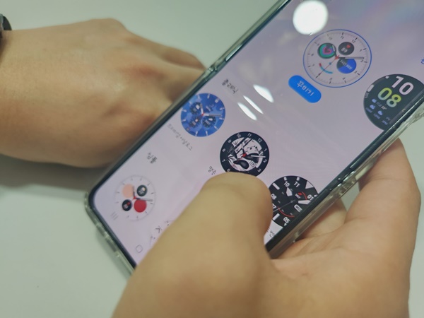 갤럭시 워치6 40mm 그라파이트 가격 기능