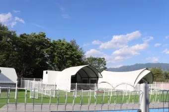 포천애견글램핑 포천 애견식당 당일치기 글램핑 해피캠핑 바베큐 바우어캠프 포천 완벽 체험_5