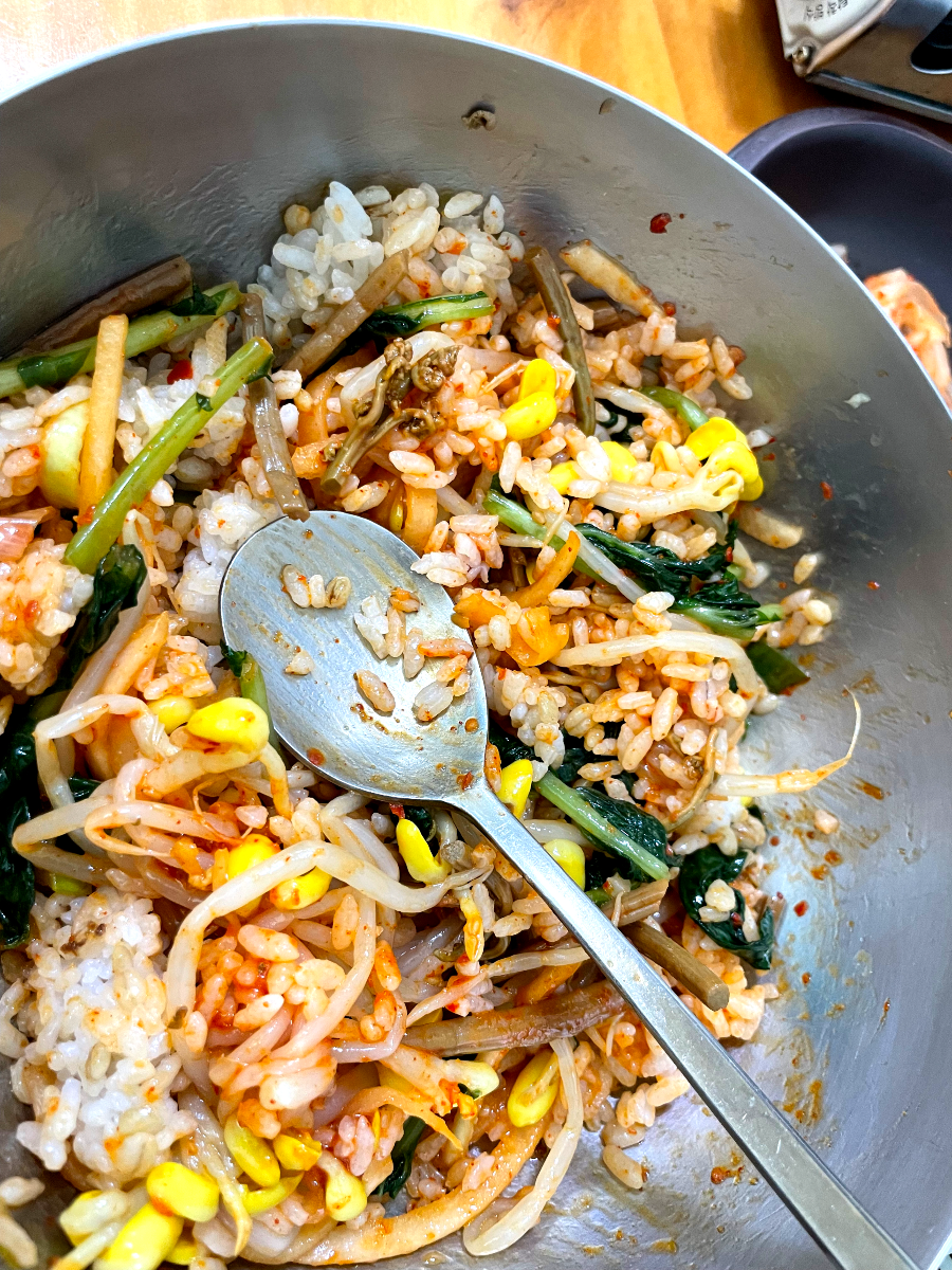 추운 겨울 강원도 철원 한탄강 주상절리길을 당일치기 잔도여행 삼정 콩마을 가마솥 순두부