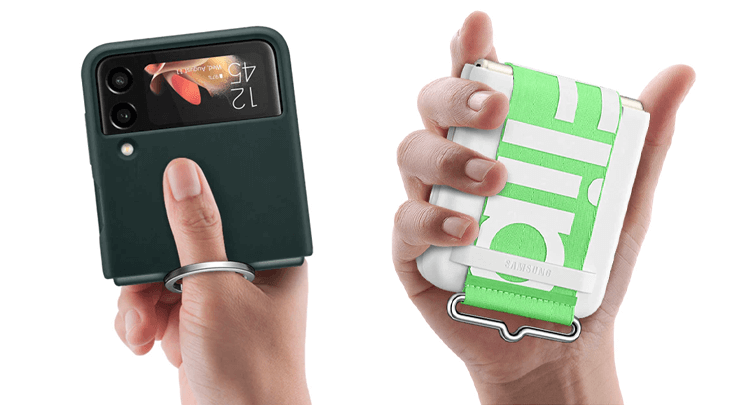 갤럭시Z플립3_케이스