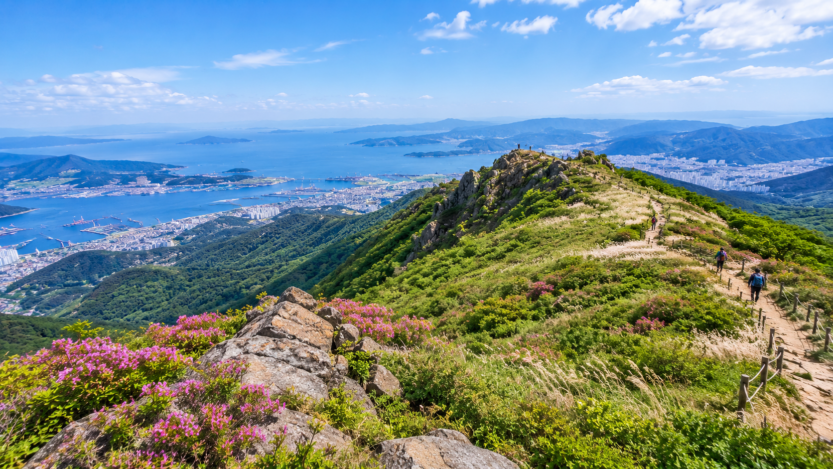 무학산