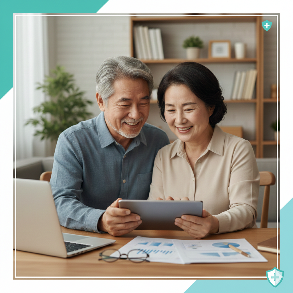 노인 실손보험 입원비 보장 한도 총정리