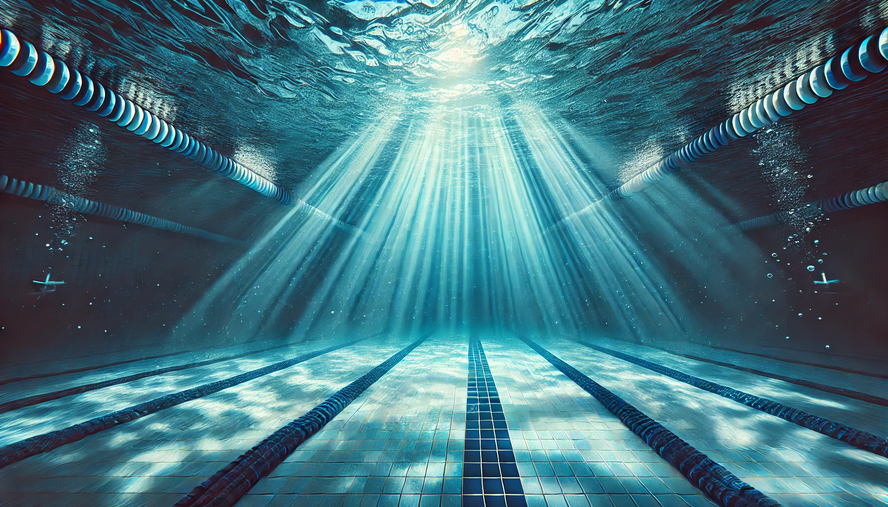 수영 물에 쉽게 뜨는 기술과 연습