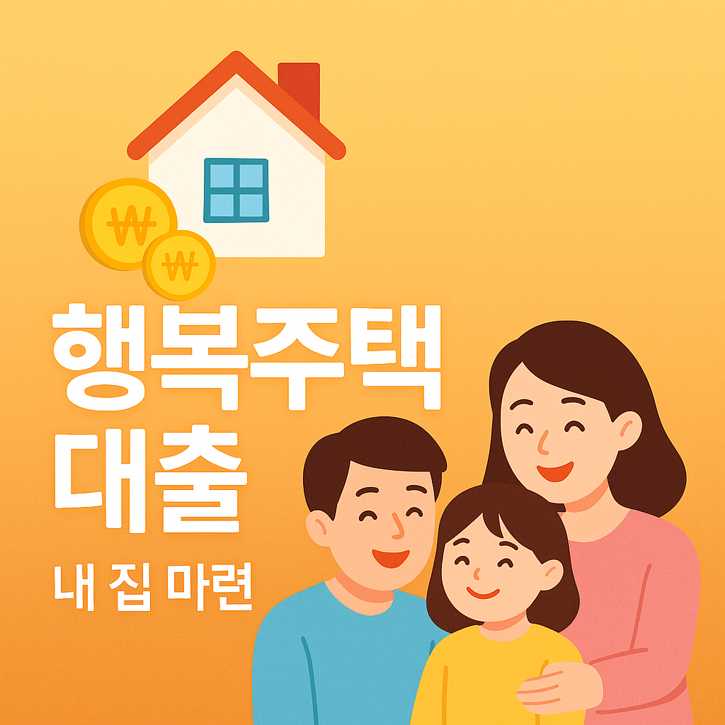 LH 행복주택 대출 자격조건부터 금리·한도 비교, 2금융권 활용법, 실제 후기까지!