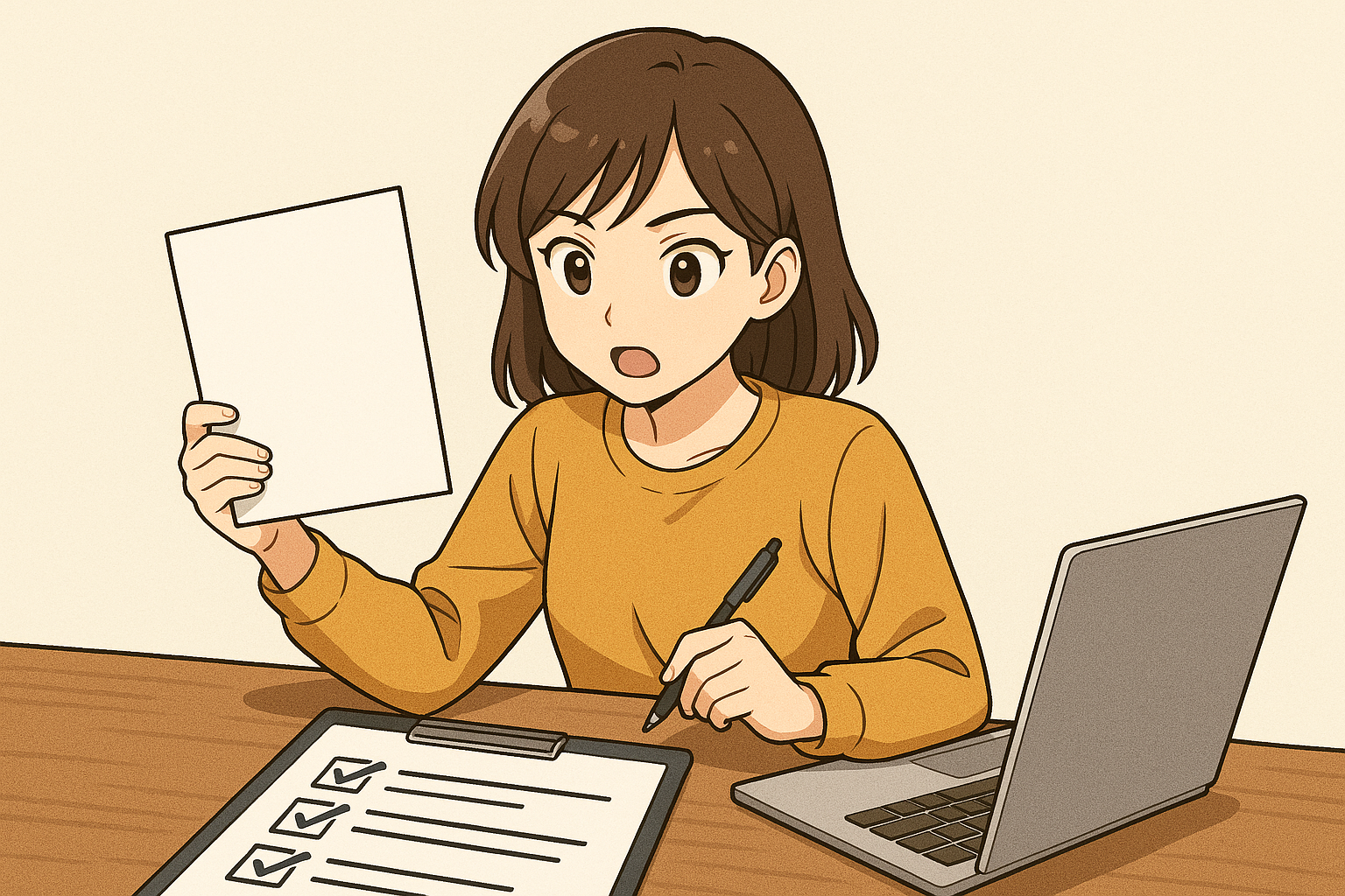 세금 체크리스트 관련 이미지