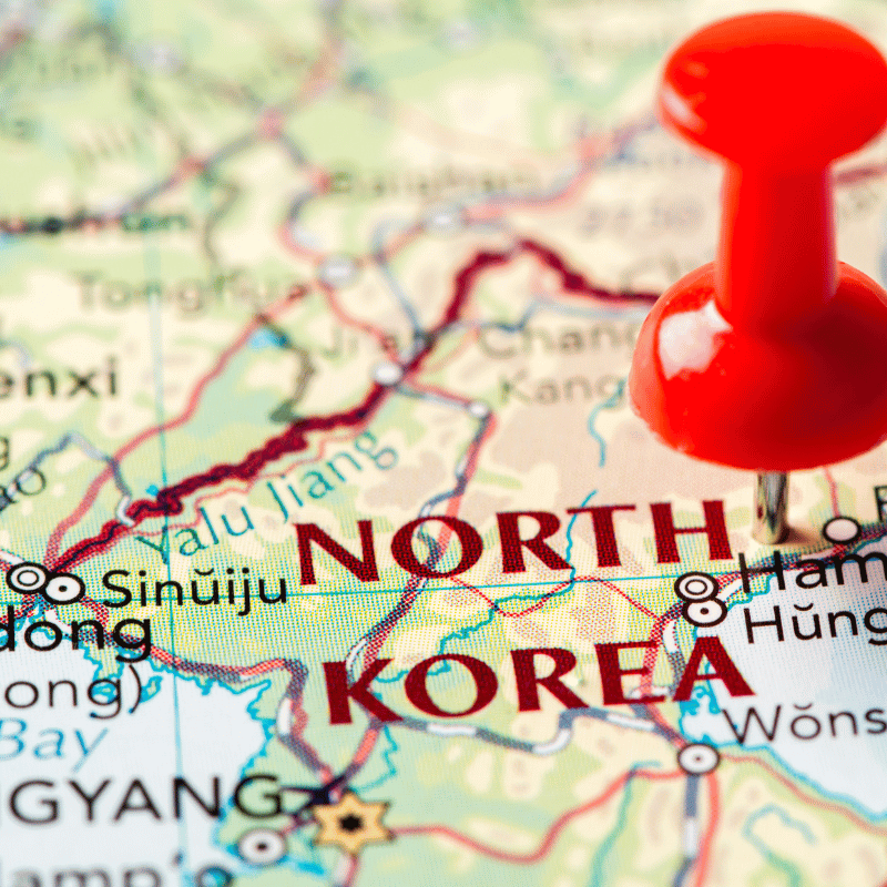 평양 봉쇄령