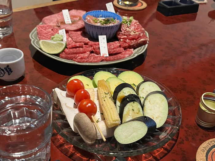 은신처 주문메뉴