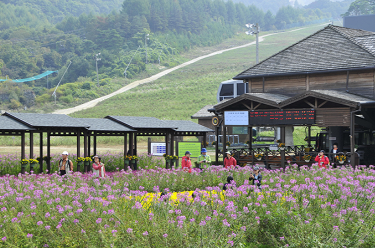 덕유산 케이블카