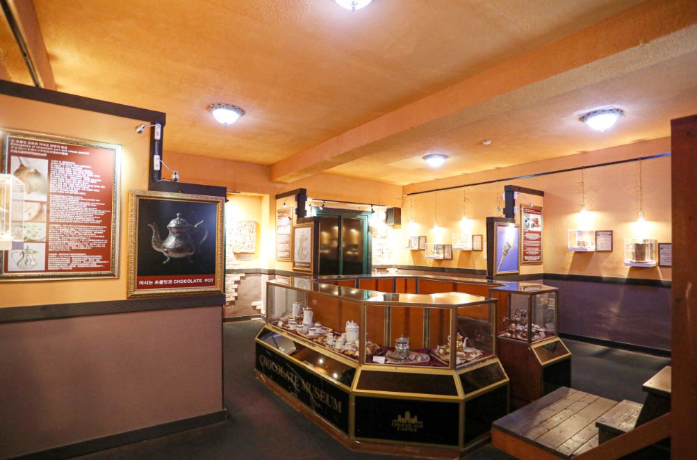 제주도 가볼만한곳 10곳 30선 제주초콜릿박물관