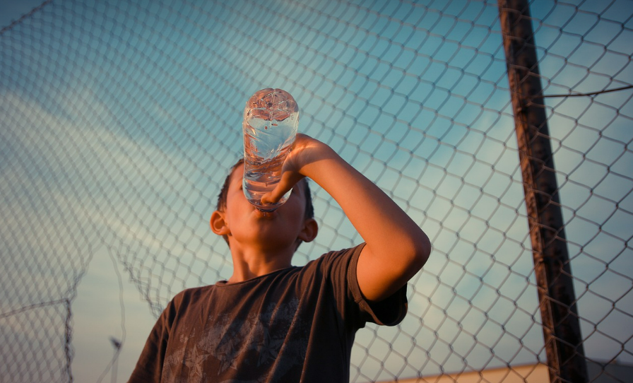 아동 경구수액요법
