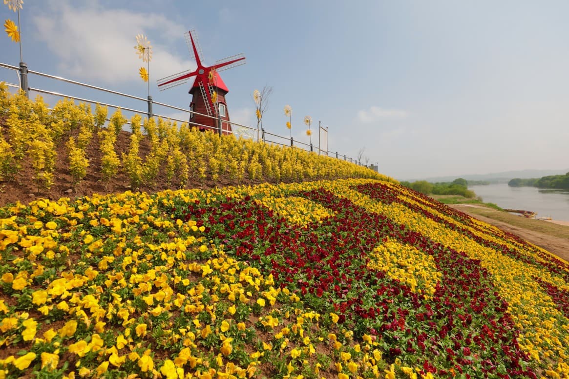 [4월 축제]2025 의령 홍의장군 축제❘기간, 프로그램 &amp; 공연 &amp; 체험 일정표