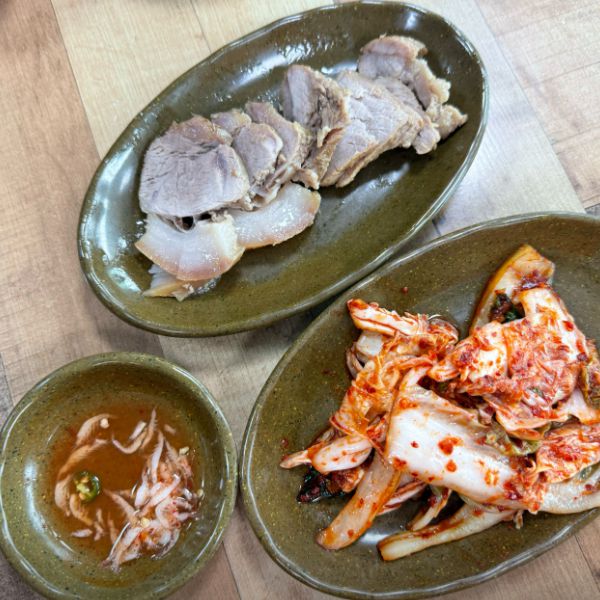 채가네 들깨국수