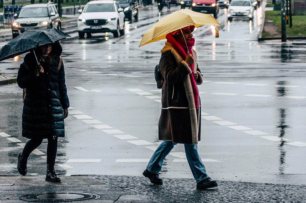 2025 서울 장마기간