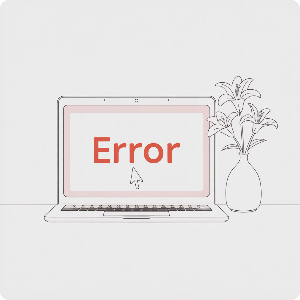 노트북 마우스 커서 멈춤·이상 작동시 해결방법 이미지