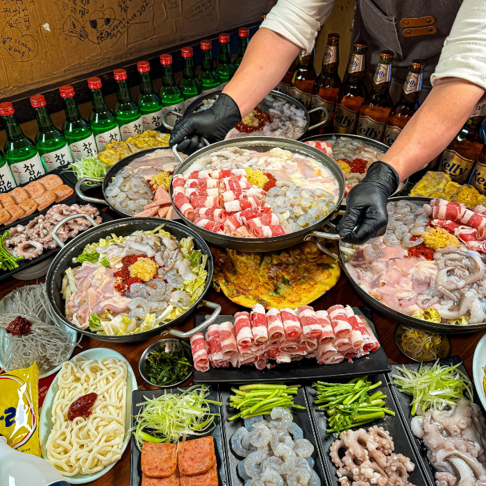 생방송투데이 대성식당 낙곱새