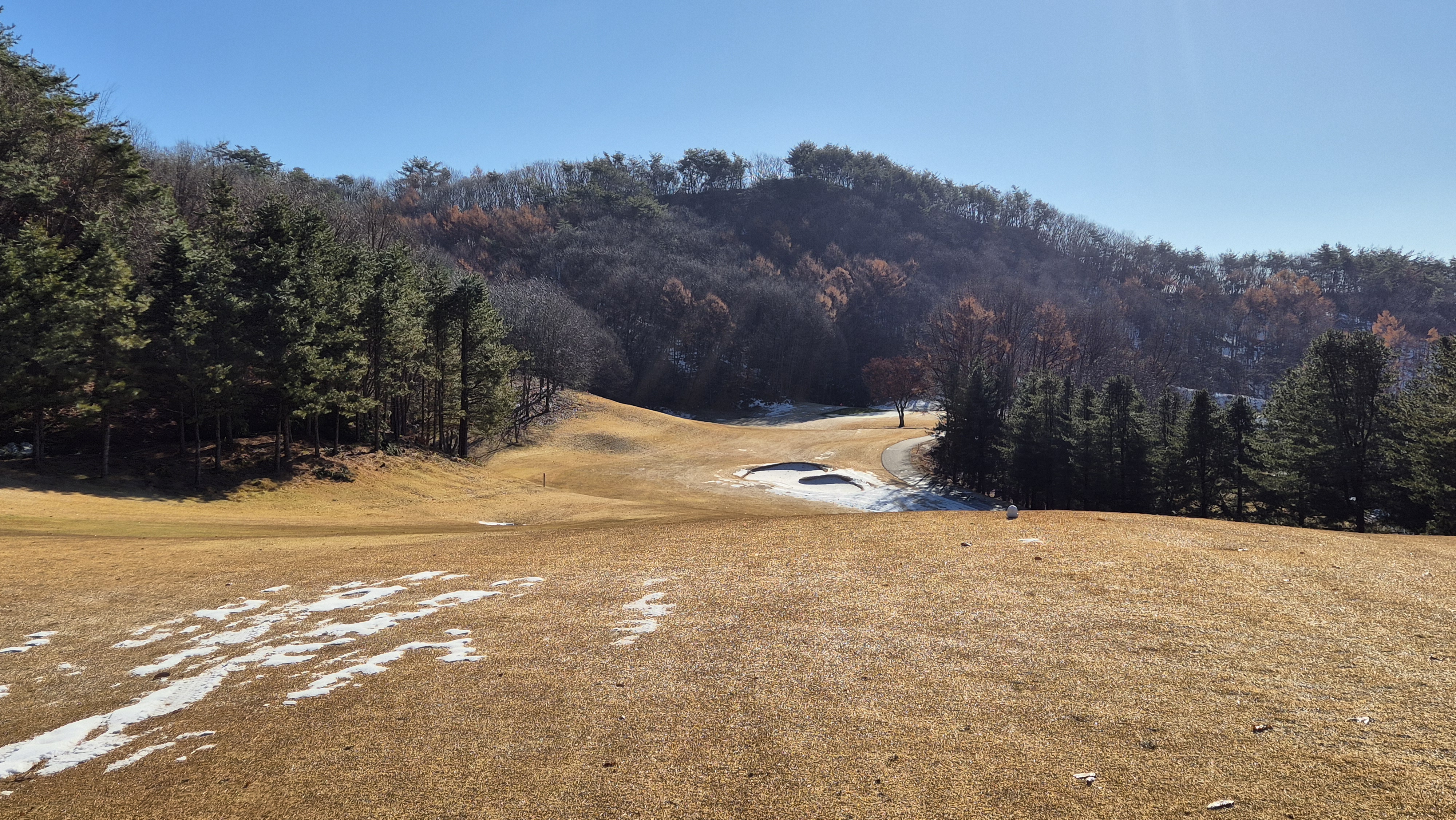 오크밸리cc 오크 코스 사진 및 공략 정보