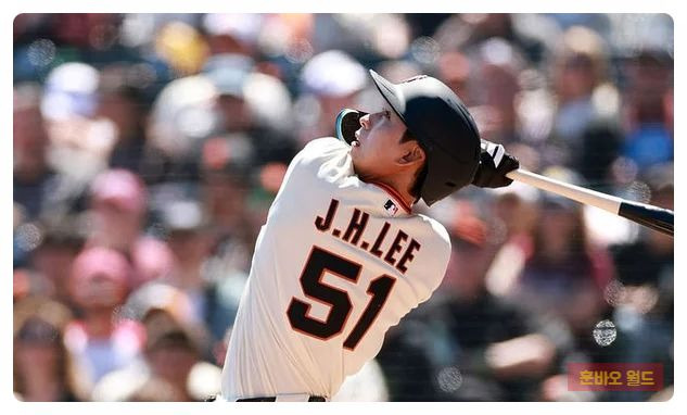MLB 이정후 4안타 폭발 타율 .313 진입! 오타니 시즌 첫 3안타 부활과 김혜성 현황 분석