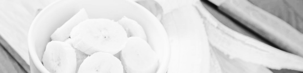 바나나 껍질 활용법: 일주일에 2~3회