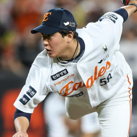 한화이글스 김승연