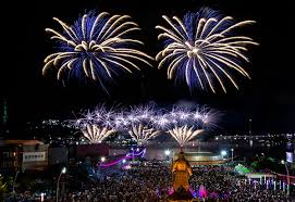 여수 불꽃 축제 일정