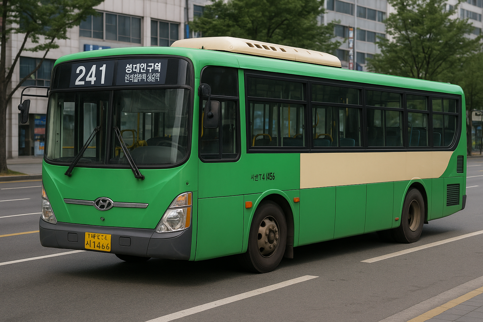 2025년 대중교통 정액패스 이용 신청 방법