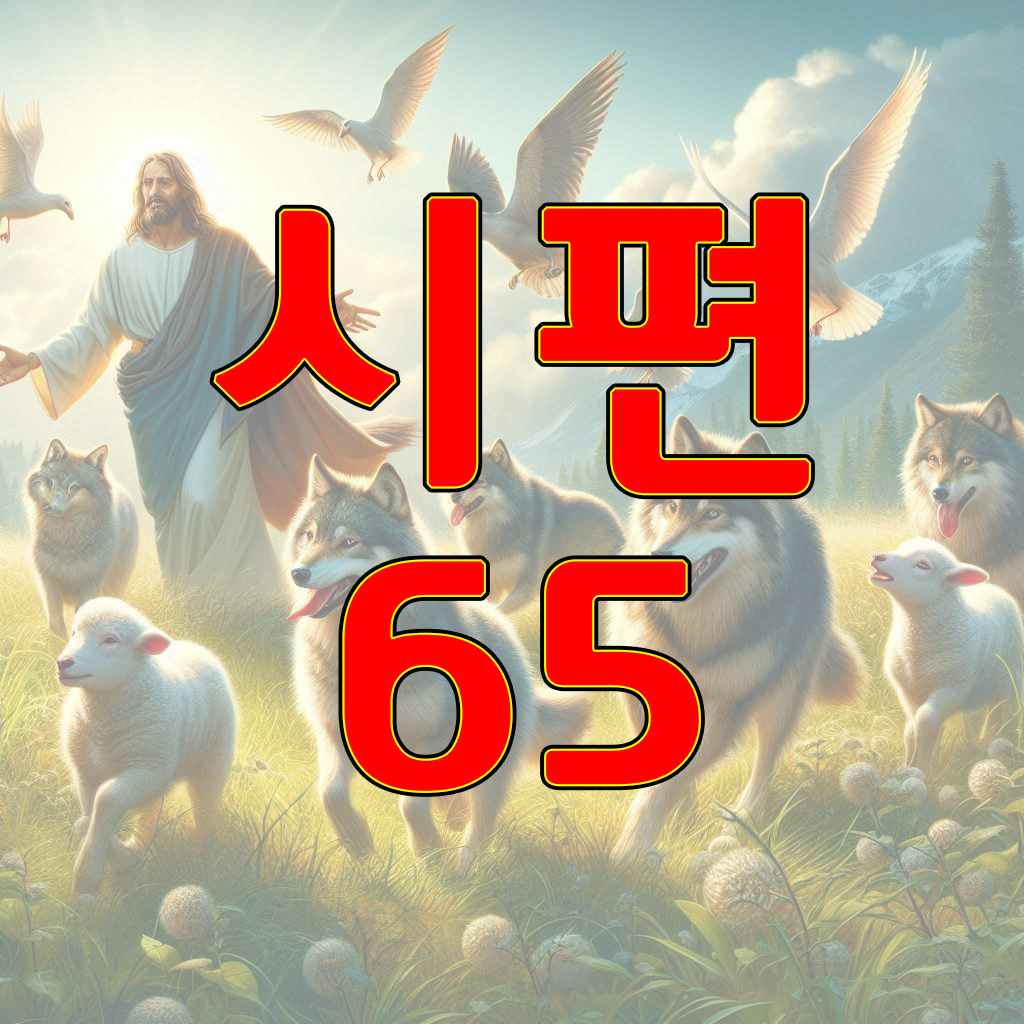 시편 65편