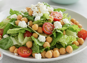 병아리콩 샐러드