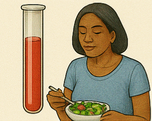 공복혈당 정상수치