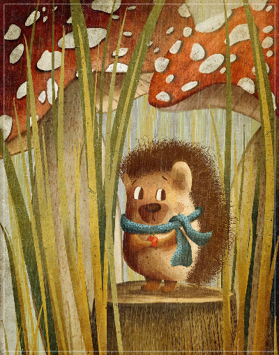 고슴도치도 자기자식은 예쁘다. 아이의 발달단계를 돕는 부모의 자세