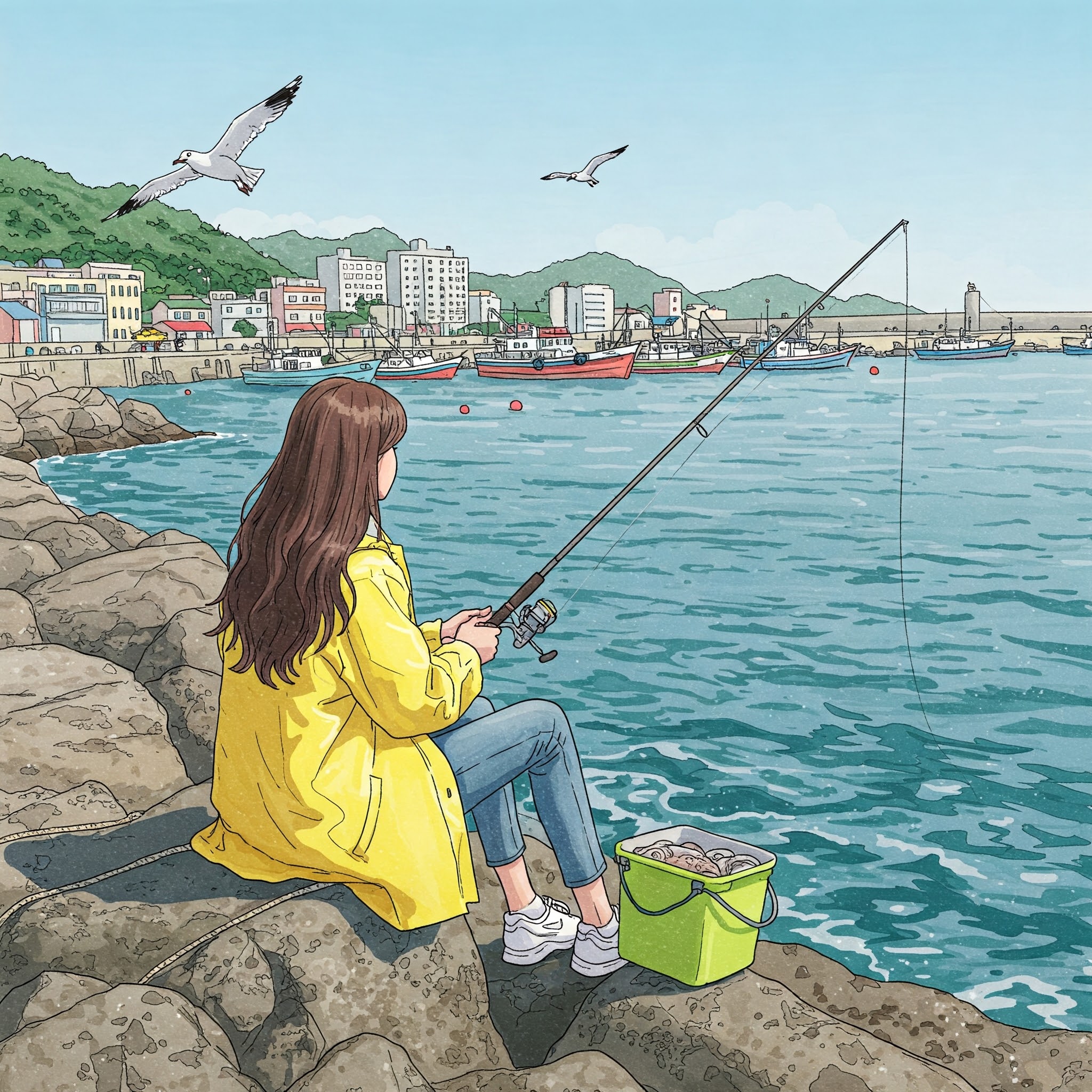 포항 선상 낚시 가이드: 초보자부터 전문가까지 완벽한 준비