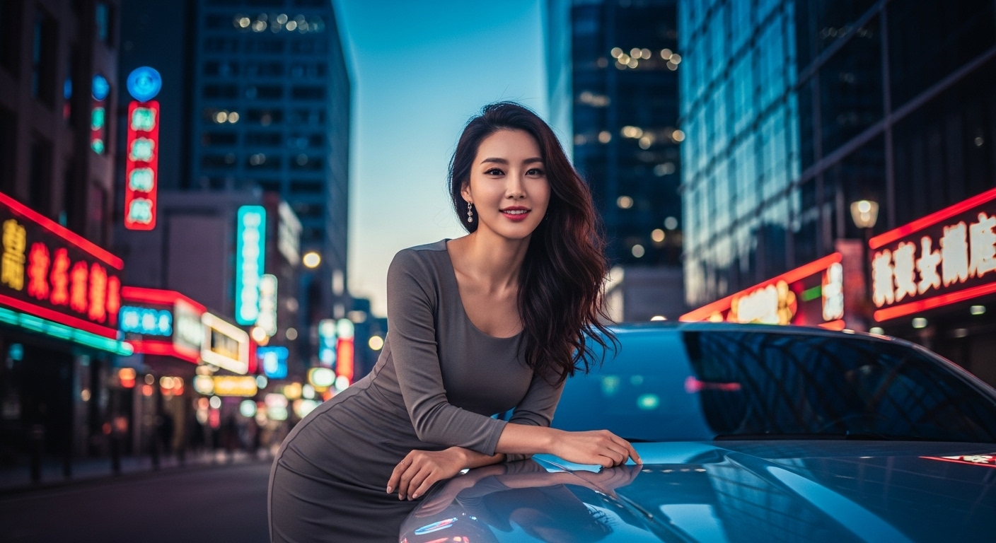 애견 동반 캠핑카