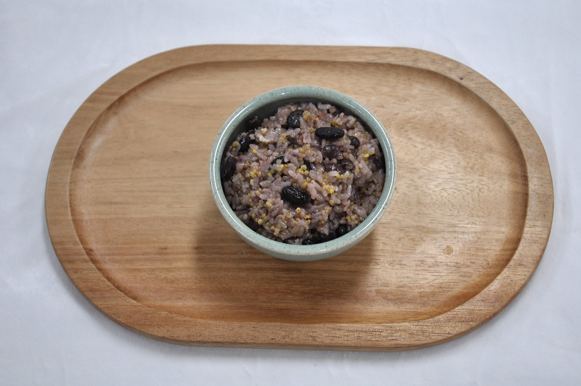 정월대보름 오곡밥 제조법 레시피 효능